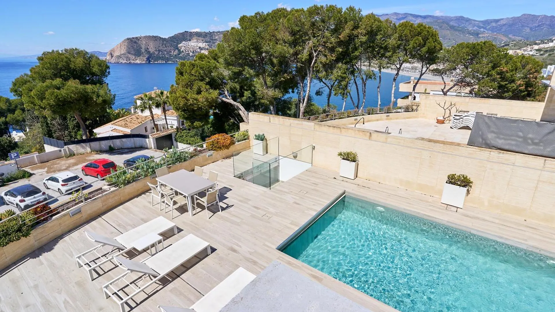 Holiday home Casa Beltierra Villa La Herradura